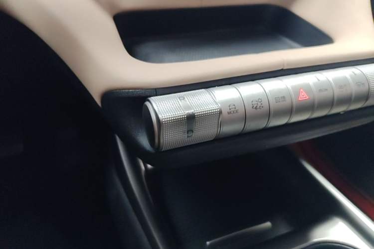 Used BYD Dolphin 2023 420 km Fashion Edition Gear Lever