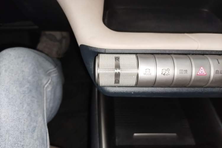 Used BYD Dolphin 2023 420 km Free Version Gear Lever