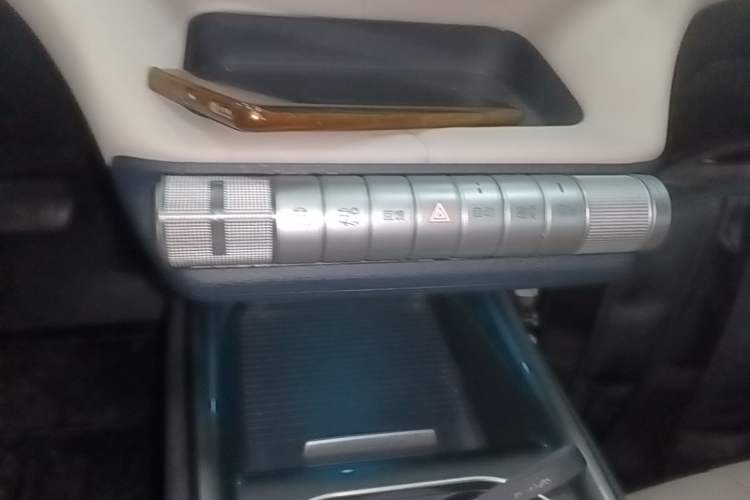 Used BYD Dolphin 2023 420 km Fashion Edition Gear Lever