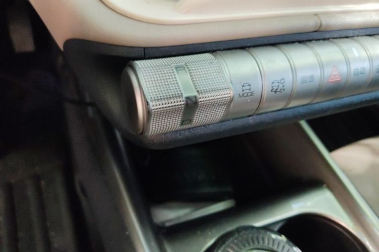 Used BYD Dolphin 2023 420 km Fashion Edition Gear Lever