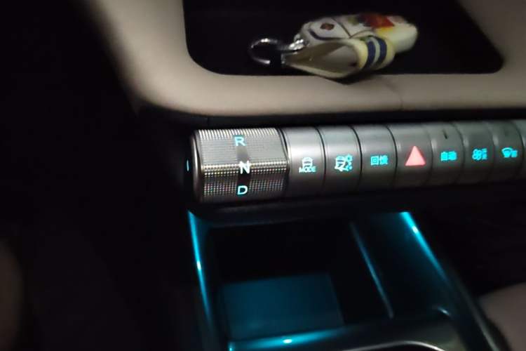 Used BYD Dolphin 2023 420 km Fashion Edition Gear Lever