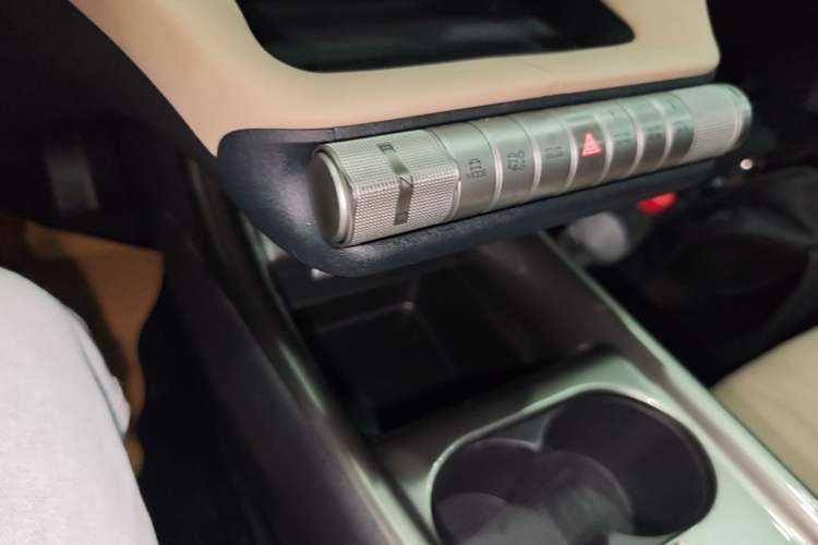 Used BYD Dolphin 2023 420 km Free Version Gear Lever