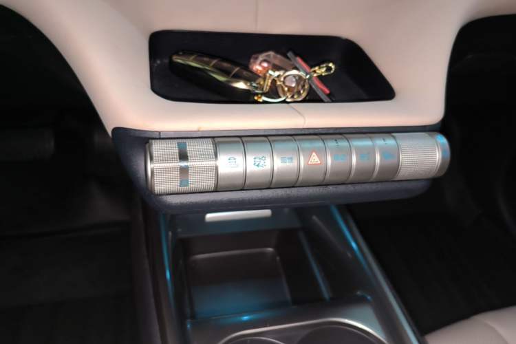 Used BYD Dolphin 2023 420 km Fashion Edition Gear Lever