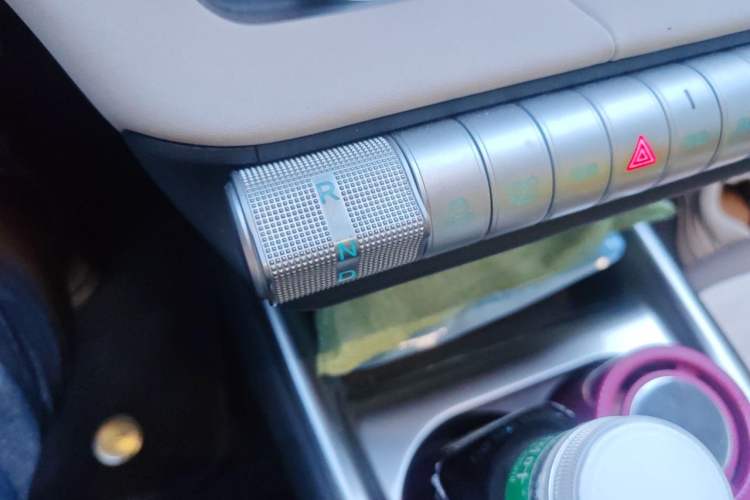 Used BYD Dolphin 2023 420 km Free Version Gear Lever