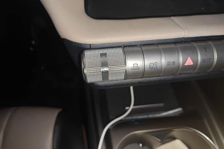 Used BYD Dolphin 2023 420 km Fashion Edition Gear Lever