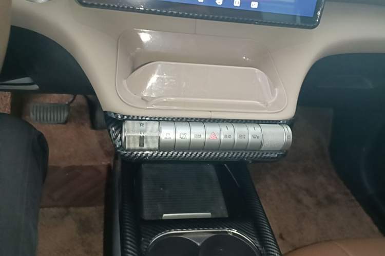 Used BYD Dolphin 2023 420 km Free Version Gear Lever