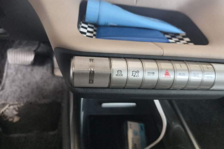Used BYD Dolphin 2023 420 km Free Version Gear Lever