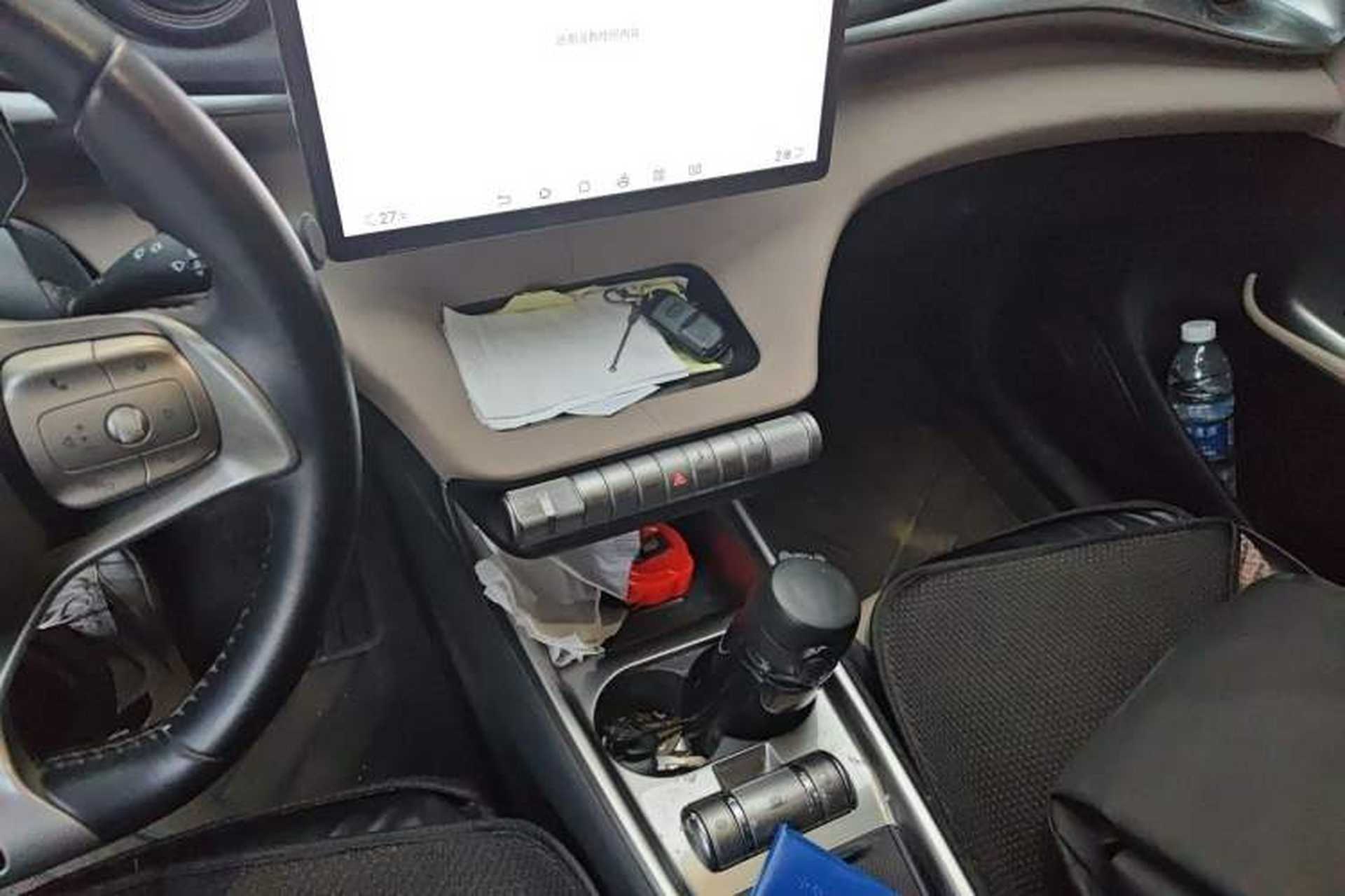 Used BYD Dolphin 2023 420 km Free Version Gear Lever