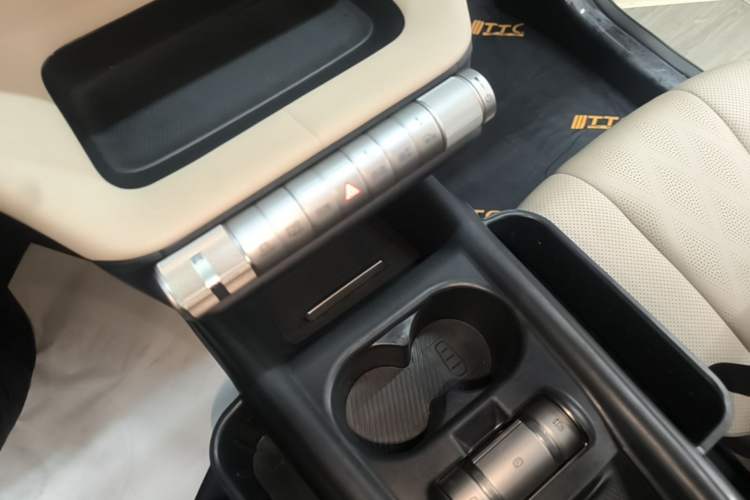 Used BYD Dolphin 2023 420 km Fashion Edition Gear Lever