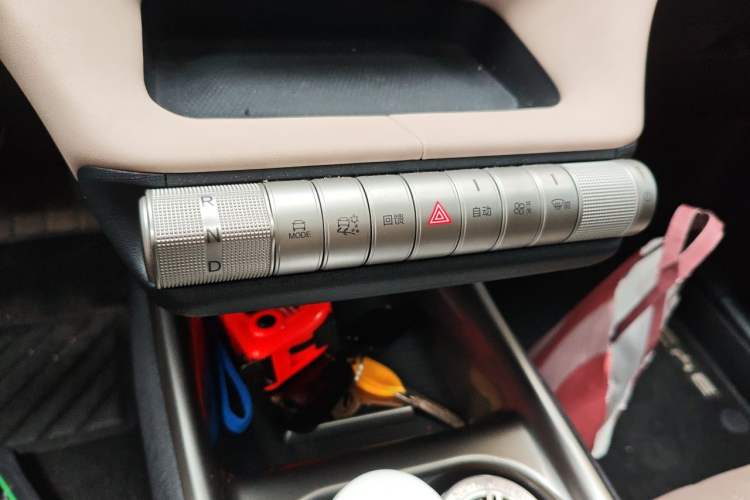 Used BYD Dolphin 2023 420 km Fashion Edition Gear Lever