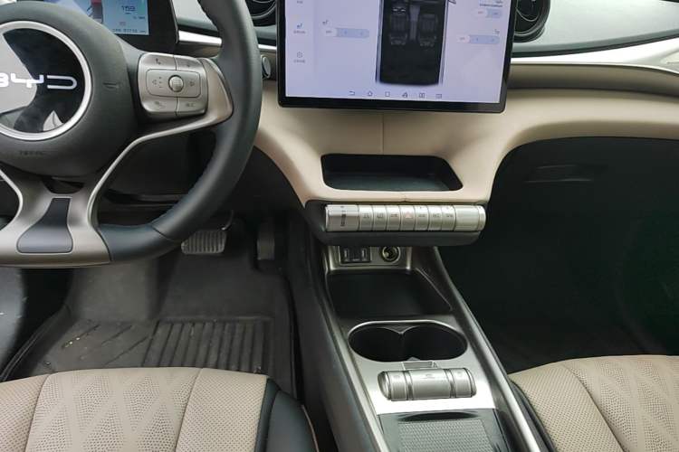 Used BYD Dolphin 2023 420 km Fashion Edition Gear Lever