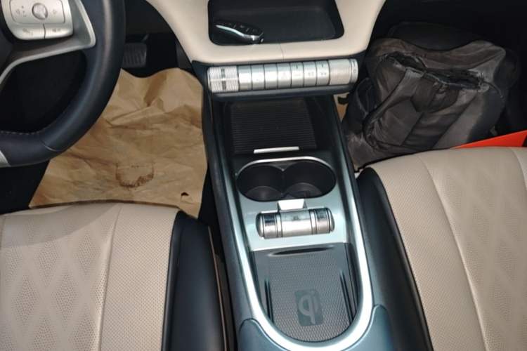 Used BYD Dolphin 2023 420 km Fashion Edition Gear Lever