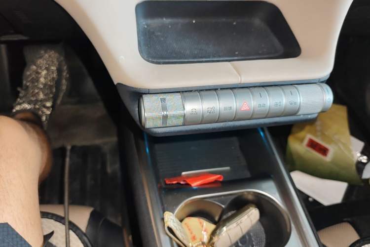 Used BYD Dolphin 2023 420 km Free Version Gear Lever