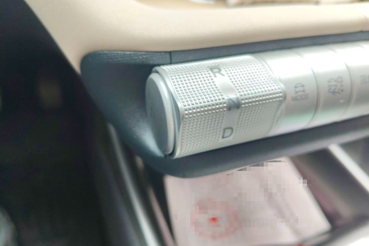 Used BYD Dolphin 2023 420 km Fashion Edition Gear Lever