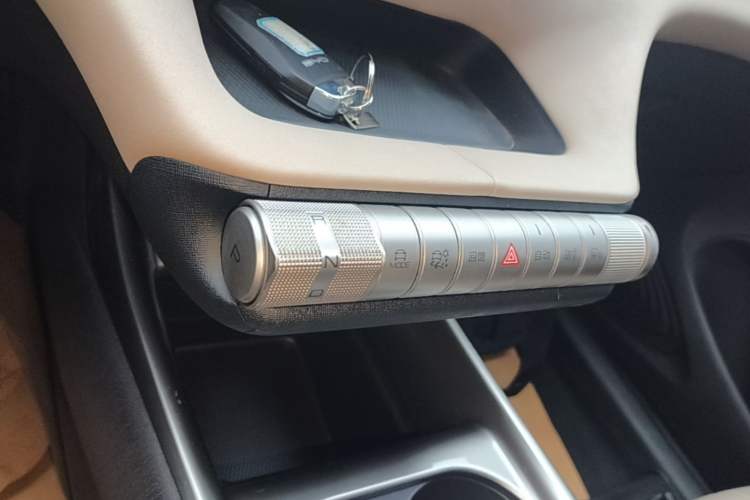 Used BYD Dolphin 2023 420 km Fashion Edition Gear Lever