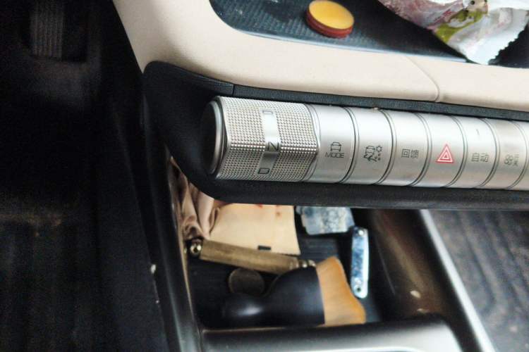 Used BYD Dolphin 2023 420 km Fashion Edition Gear Lever