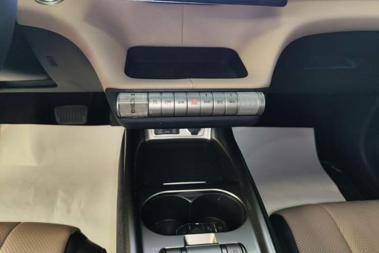 Used BYD Dolphin 2023 420 km Fashion Edition Gear Lever