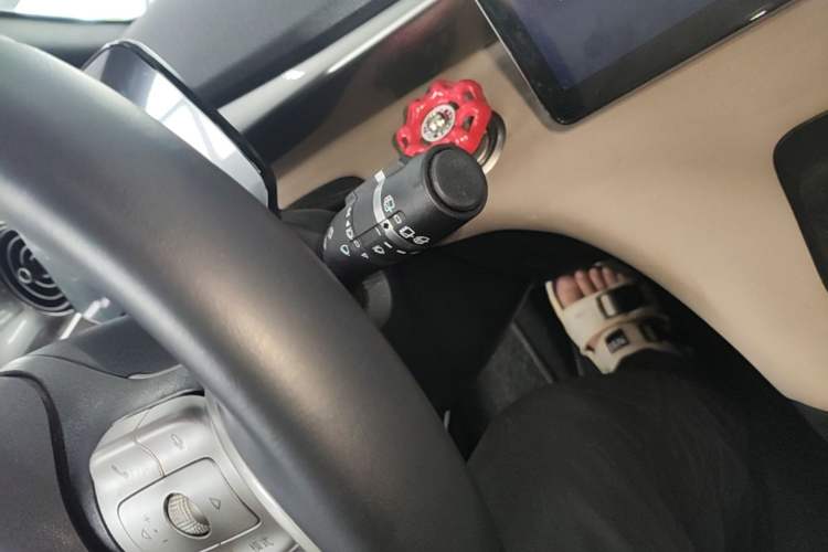 Used BYD Dolphin 2023 420 km Fashion Edition Gear Lever