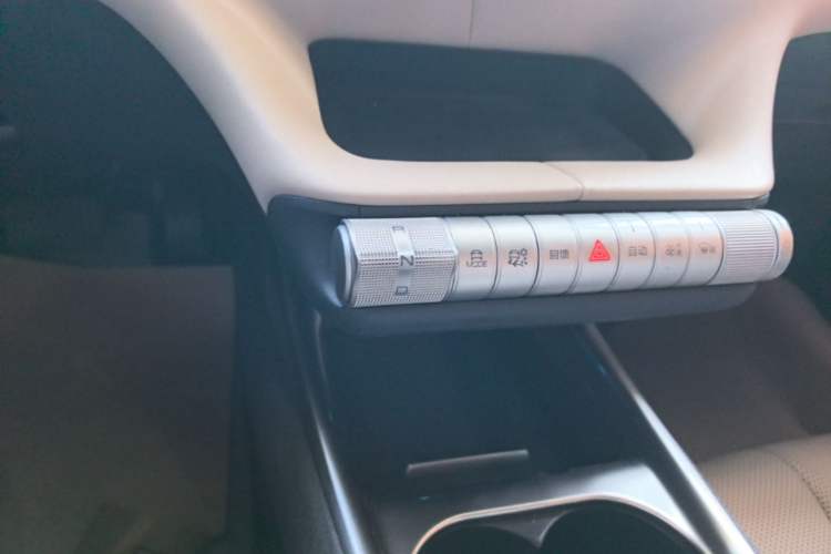 Used BYD Dolphin 2023 420 km Fashion Edition Gear Lever
