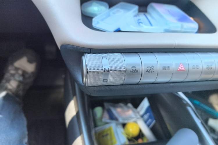 Used BYD Dolphin 2023 420 km Fashion Edition Gear Lever