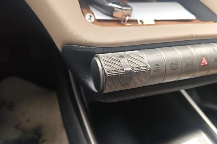 Used BYD Dolphin 2023 420 km Fashion Edition Gear Lever