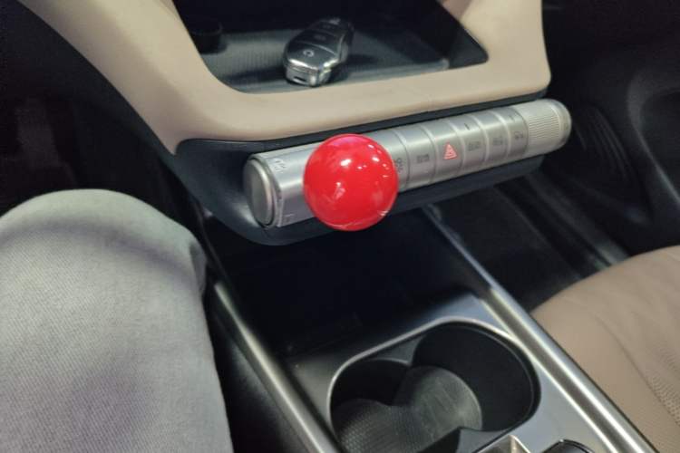 Used BYD Dolphin 2023 420 km Fashion Edition Gear Lever