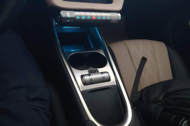 Used BYD Dolphin 2023 420 km Free Version Gear Lever