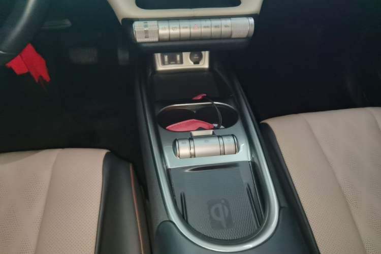 Used BYD Dolphin 2023 420 km Fashion Edition Gear Lever