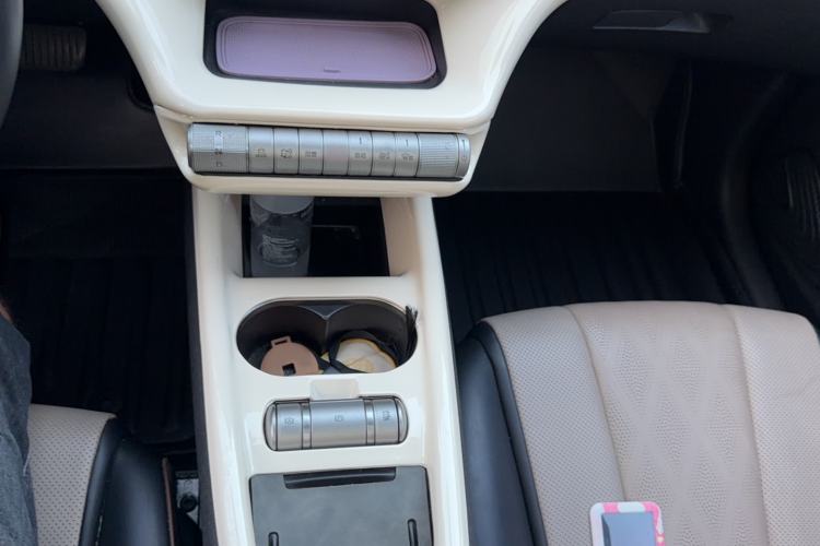 Used BYD Dolphin 2023 420 km Free Version Gear Lever