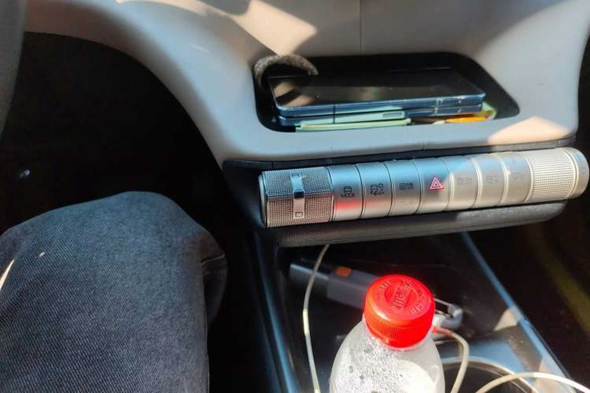 Used BYD Dolphin 2023 420 km Free Version Gear Lever
