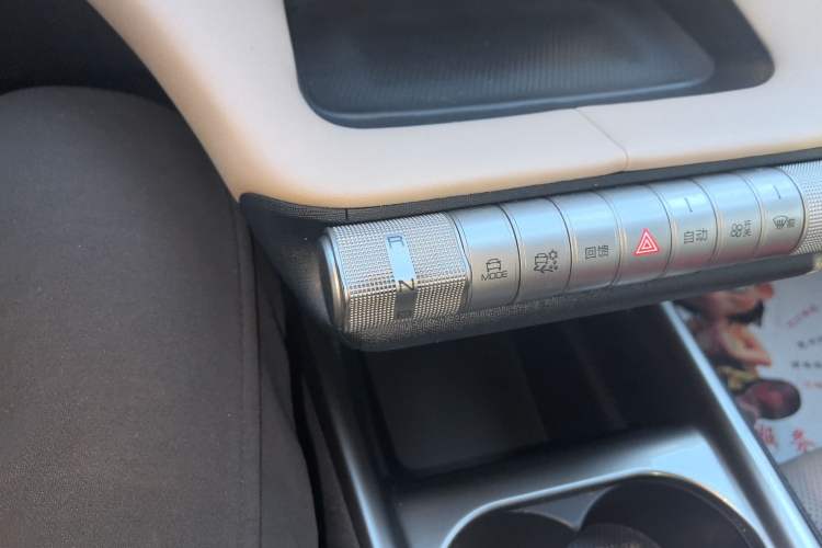 Used BYD Dolphin 2023 420 km Fashion Edition Gear Lever