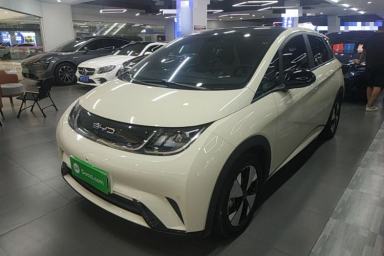 Used BYD Dolphin 2023 420 km Fashion Edition