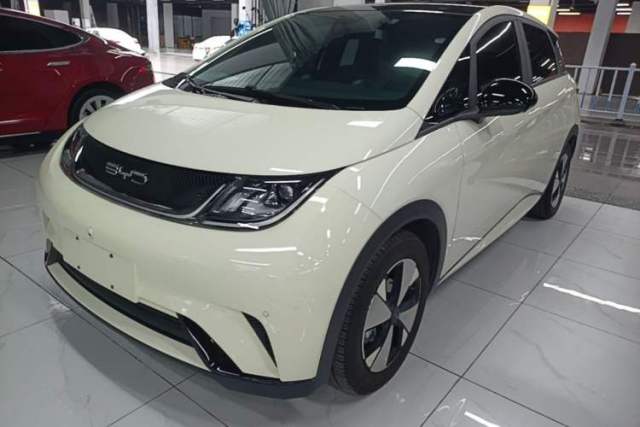 Used BYD Dolphin 2023 420 km Fashion Edition