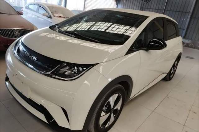 Used BYD Dolphin 2023 420 km Free Version