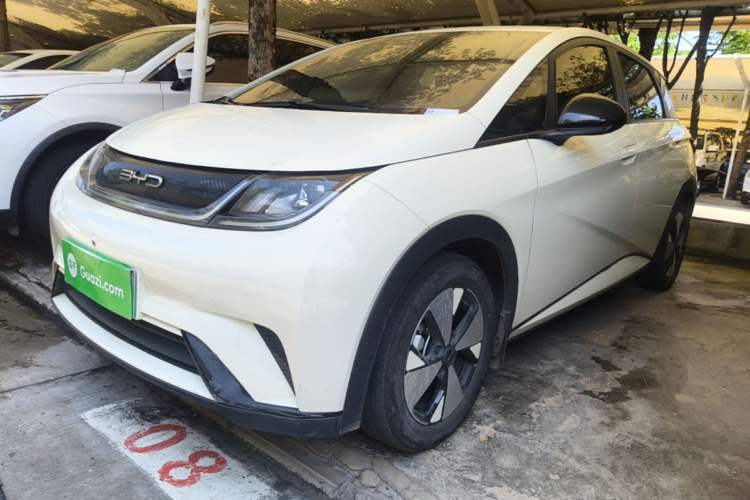 Used BYD Dolphin 2023 420 km Free Version Guazi used car, China used car export, Used car for sale, Used  cars, Cheapest cars for sale