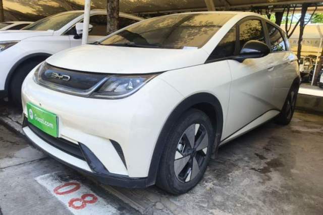 Used BYD Dolphin 2023 420 km Free Version