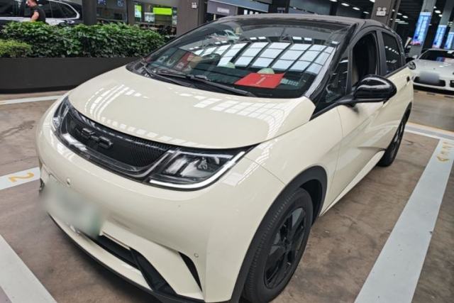 Used BYD Dolphin 2023 420 km Free Version