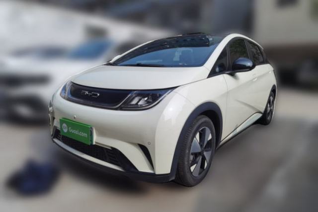 Used BYD Dolphin 2023 420 km Fashion Edition