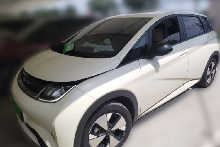 Used BYD Dolphin 2023 420 km Free Version Guazi used car, China used car export, Used car for sale, Used cars, Cheapest cars for sale
