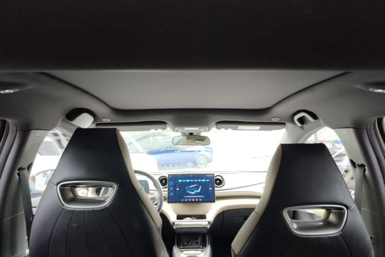 Used BYD Dolphin 2023 420 km Fashion Edition Headliner