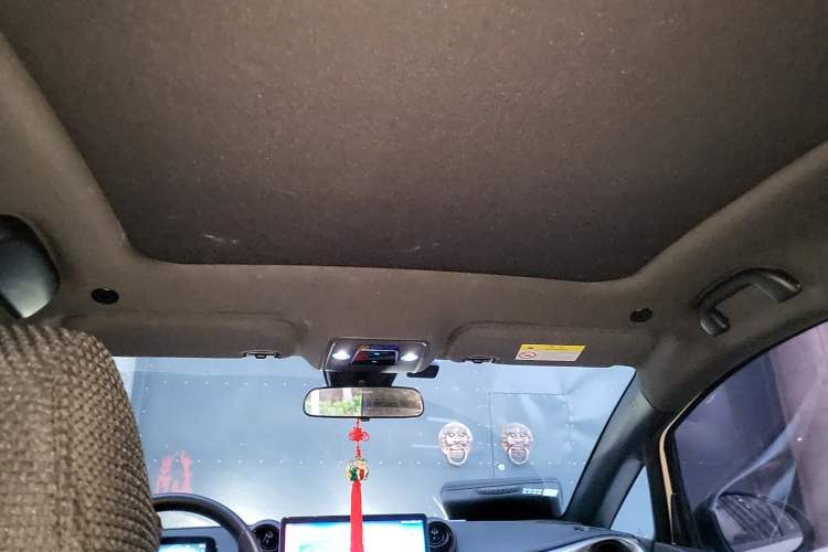 Used BYD Dolphin 2023 420 km Fashion Edition Headliner