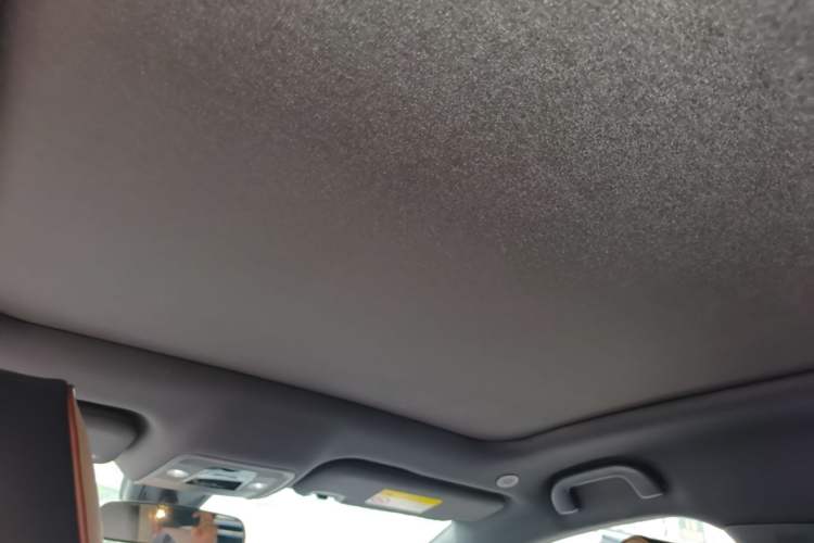 Used BYD Dolphin 2023 420 km Fashion Edition Headliner
