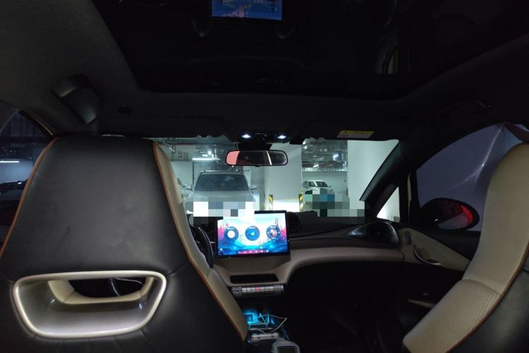 Used BYD Dolphin 2023 420 km Fashion Edition Headliner