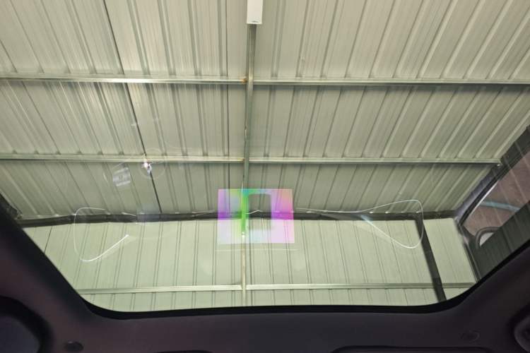 Used BYD Dolphin 2023 420 km Fashion Edition Headliner