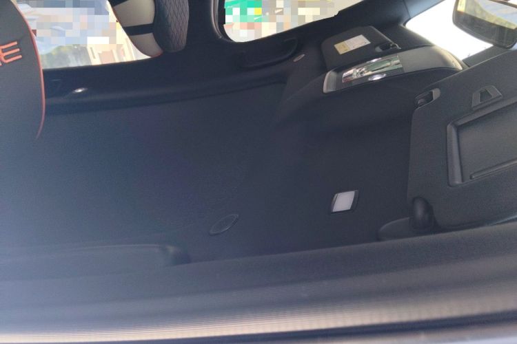 Used BYD Dolphin 2023 420 km Fashion Edition Headliner