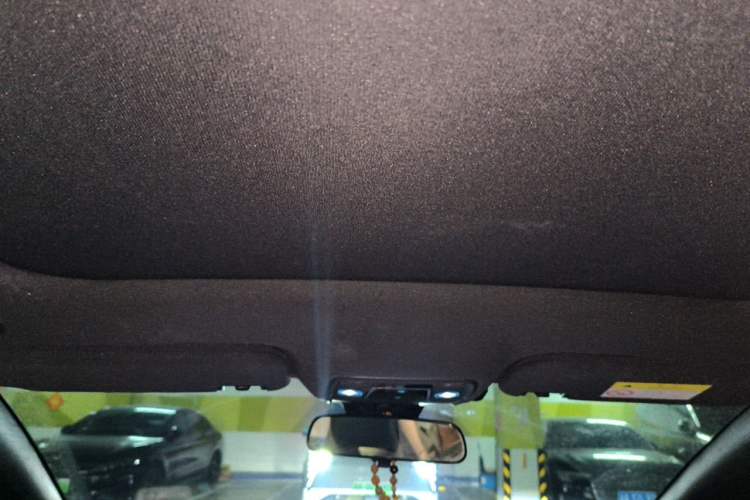 Used BYD Dolphin 2023 420 km Fashion Edition Headliner