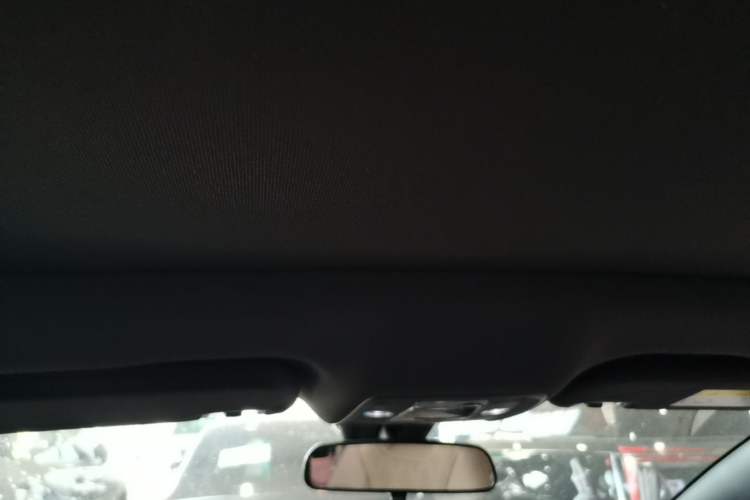 Used BYD Dolphin 2023 420 km Fashion Edition Headliner