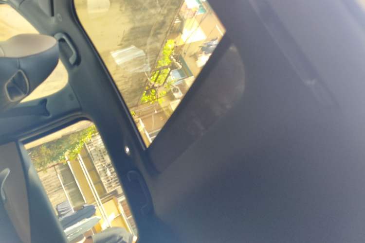 Used BYD Dolphin 2023 420 km Fashion Edition Headliner
