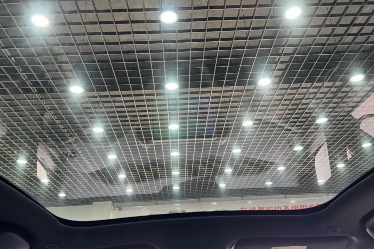 Used BYD Dolphin 2023 420 km Fashion Edition Headliner
