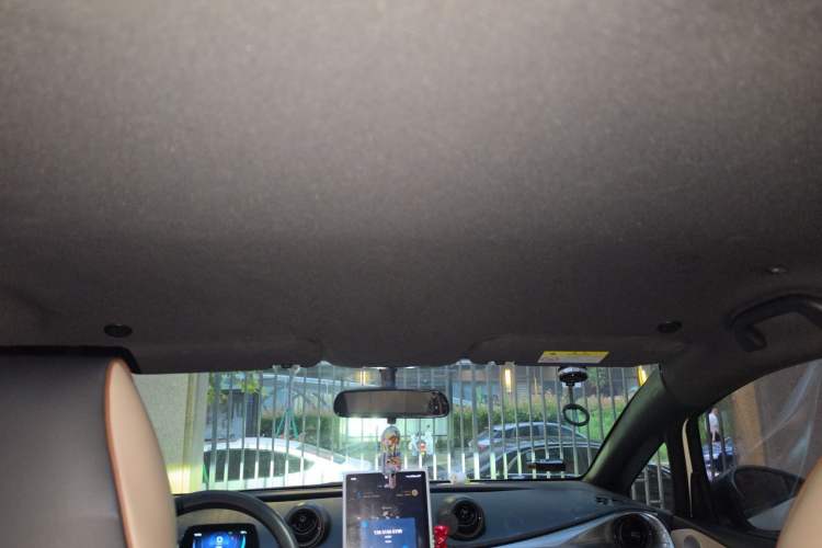 Used BYD Dolphin 2023 420 km Free Version Headliner